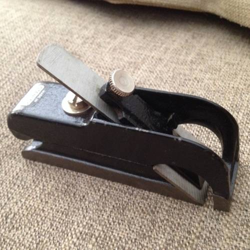 Stanley No 75 Bull Nose  Plane